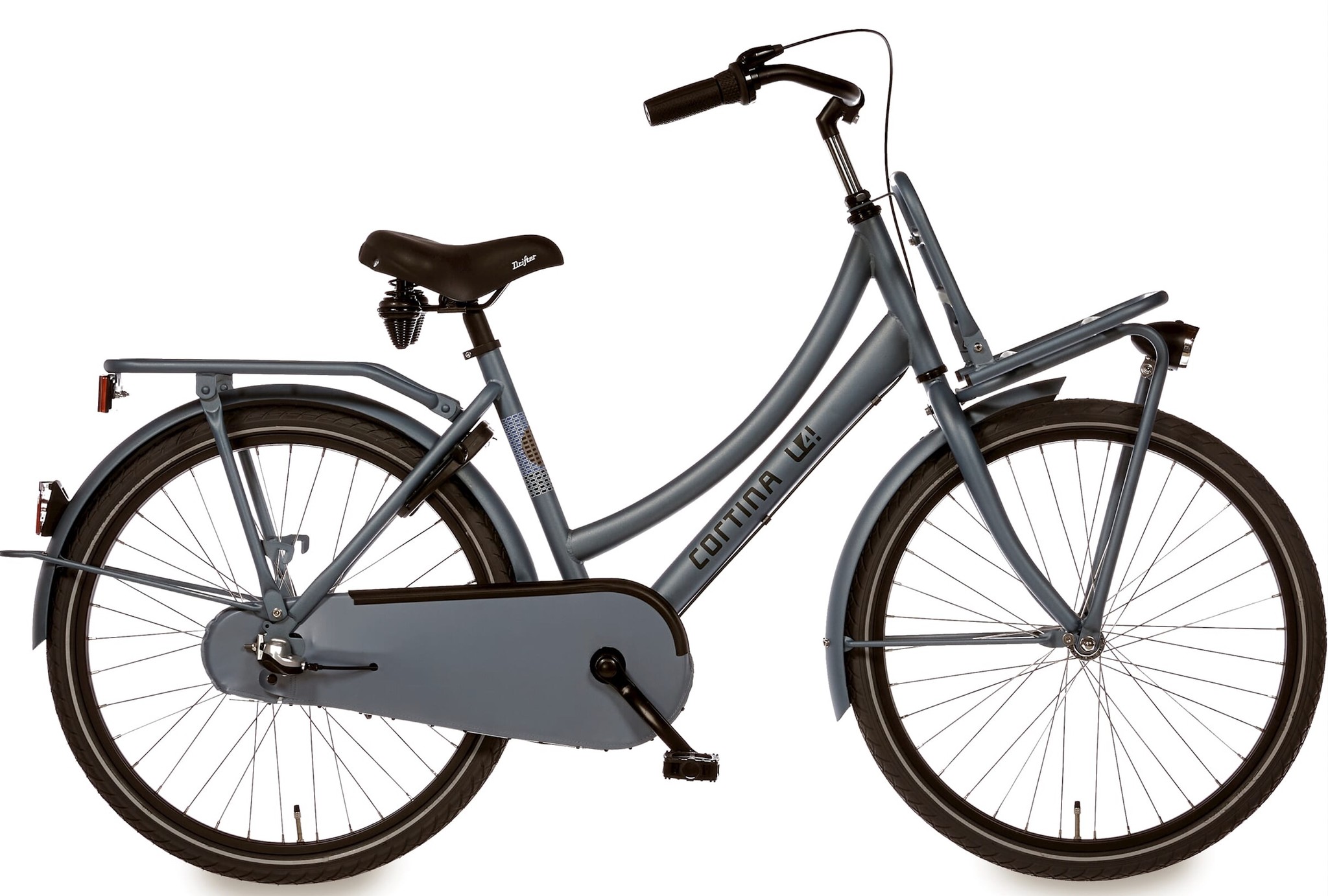 Cortina U4 Transport Mini 26" 3-speed Stone Wash Matt 10+