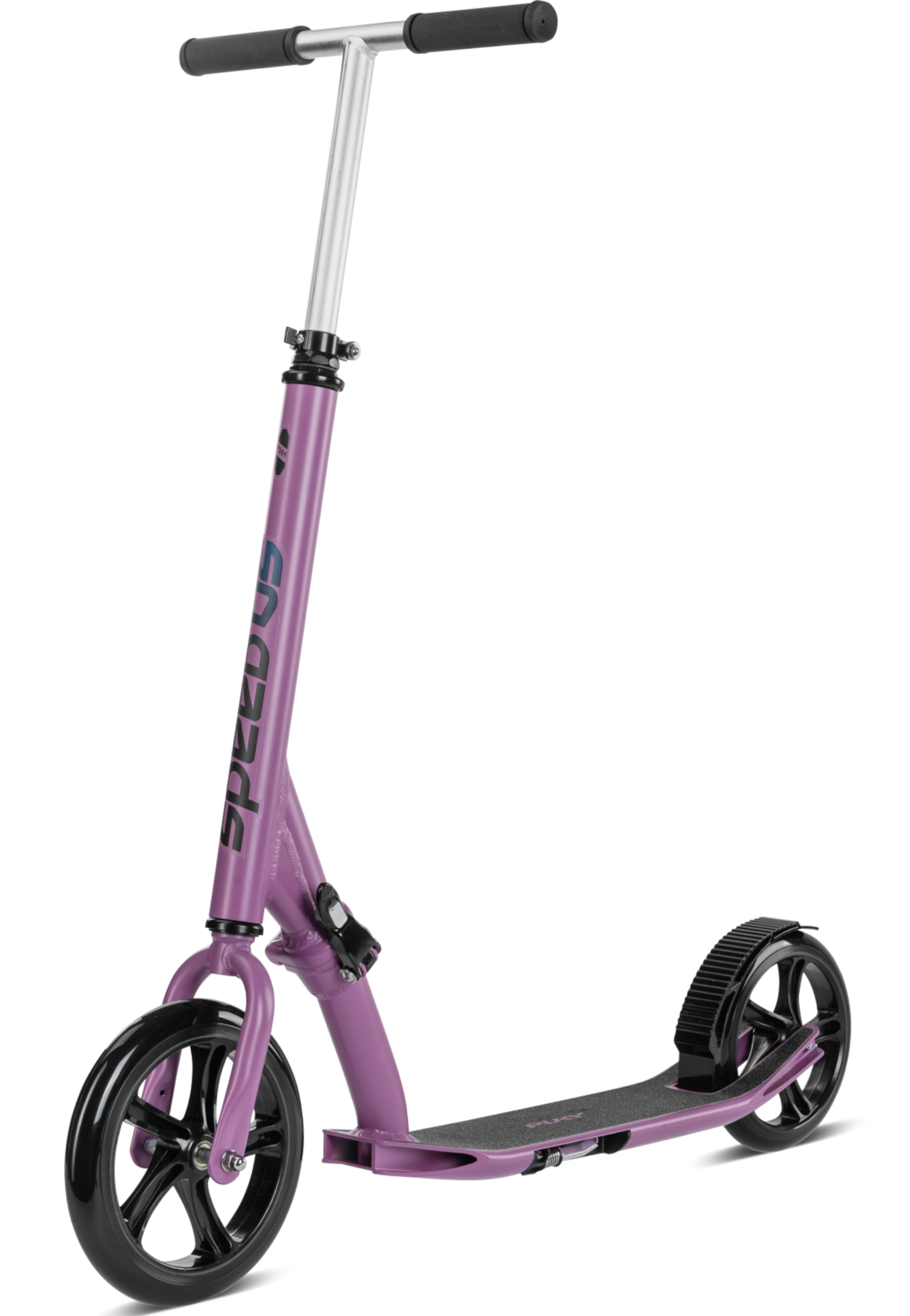 Puky vouwstep SpeedUs One grape purple 5+