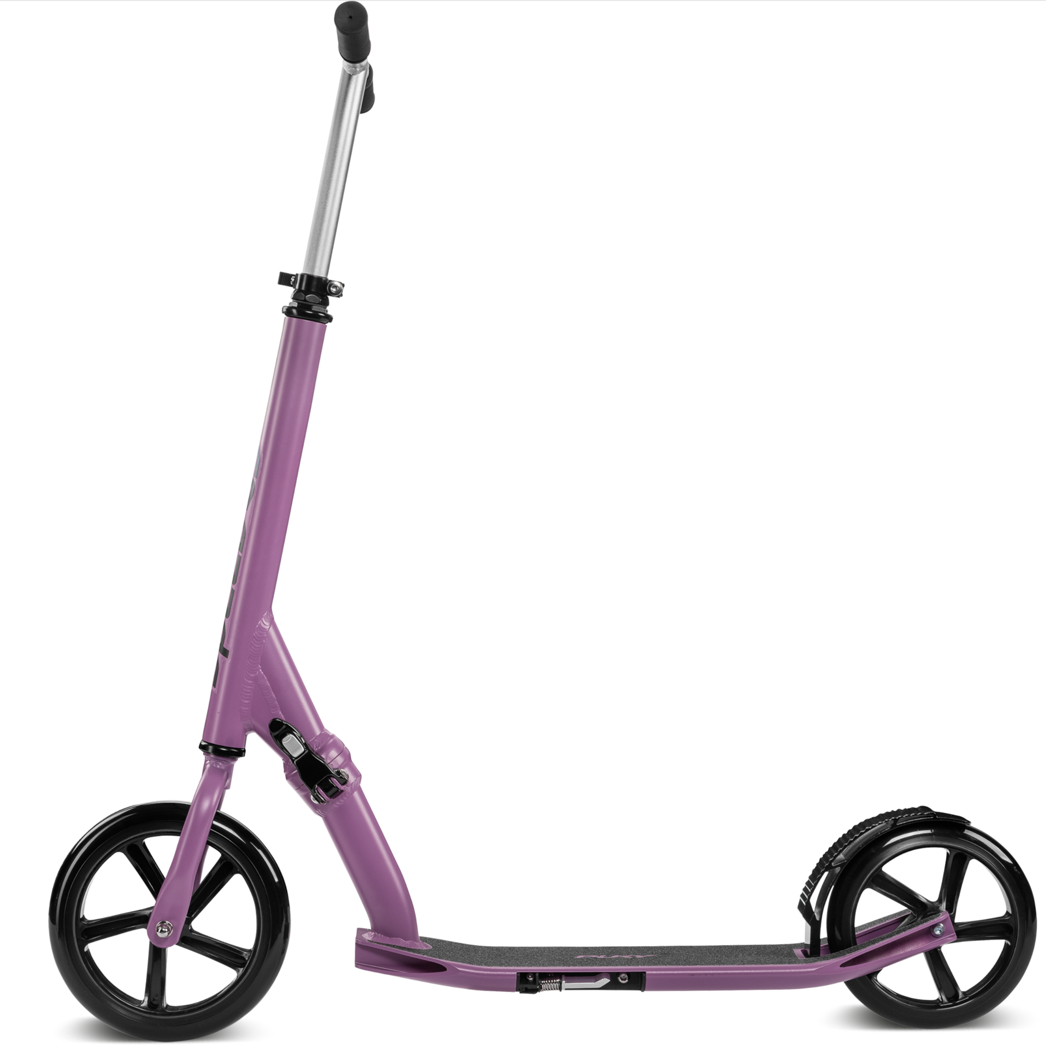 Puky vouwstep SpeedUs One grape purple 5+