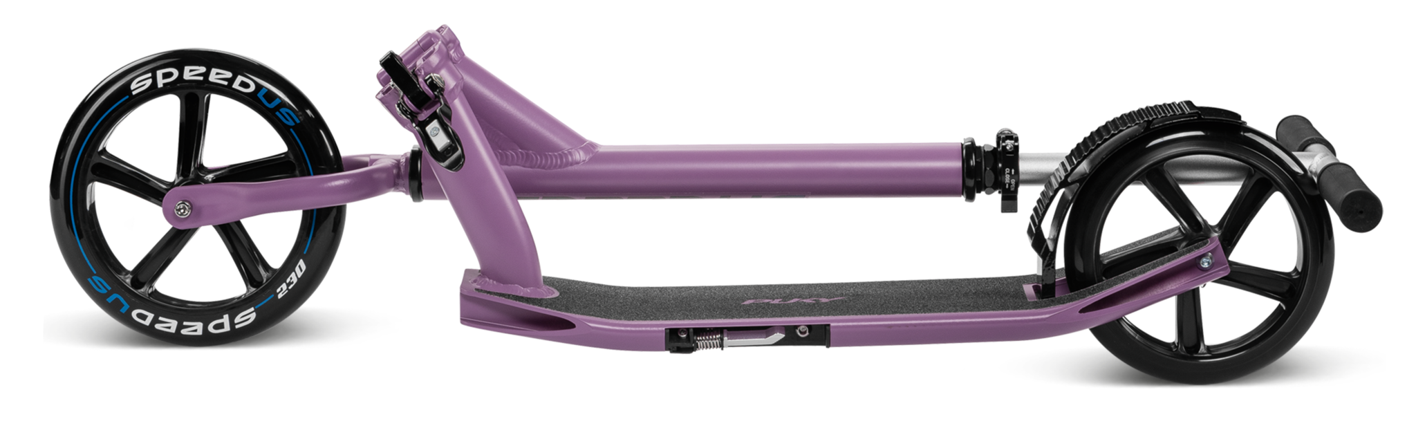 Puky vouwstep SpeedUs One grape purple 5+