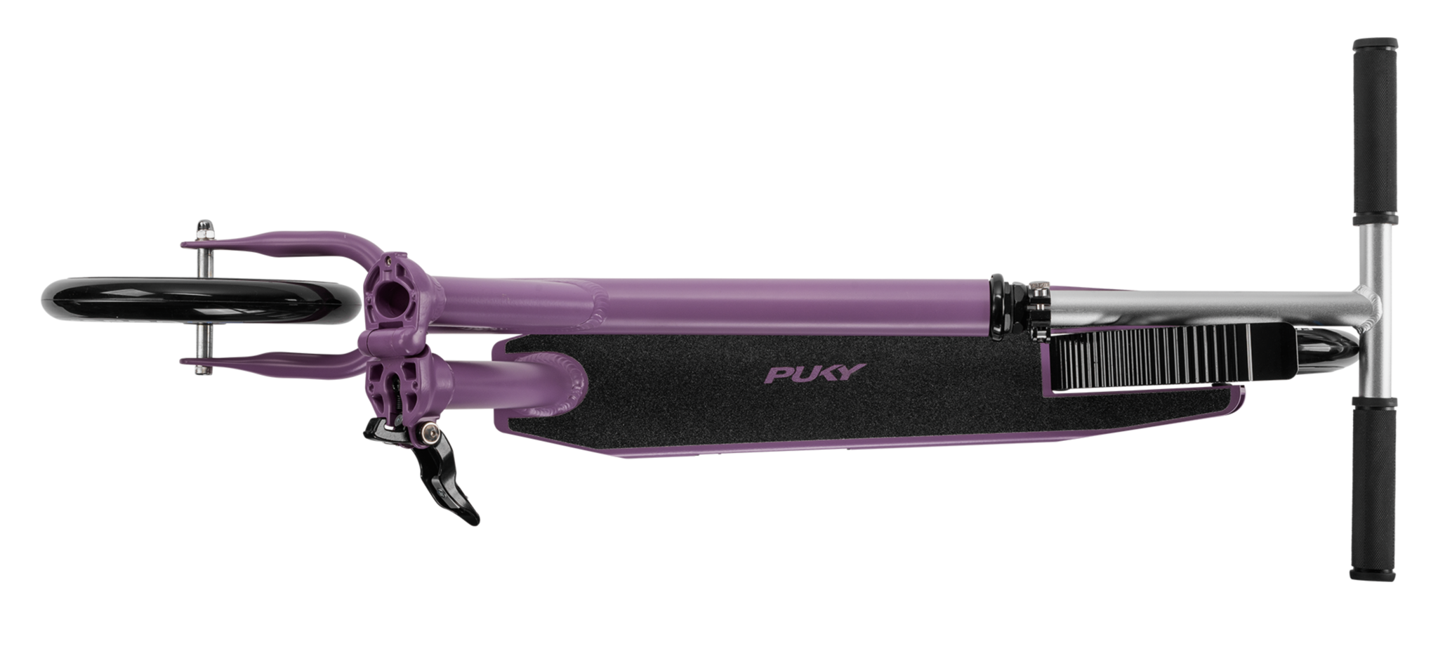 Puky vouwstep SpeedUs One grape purple 5+