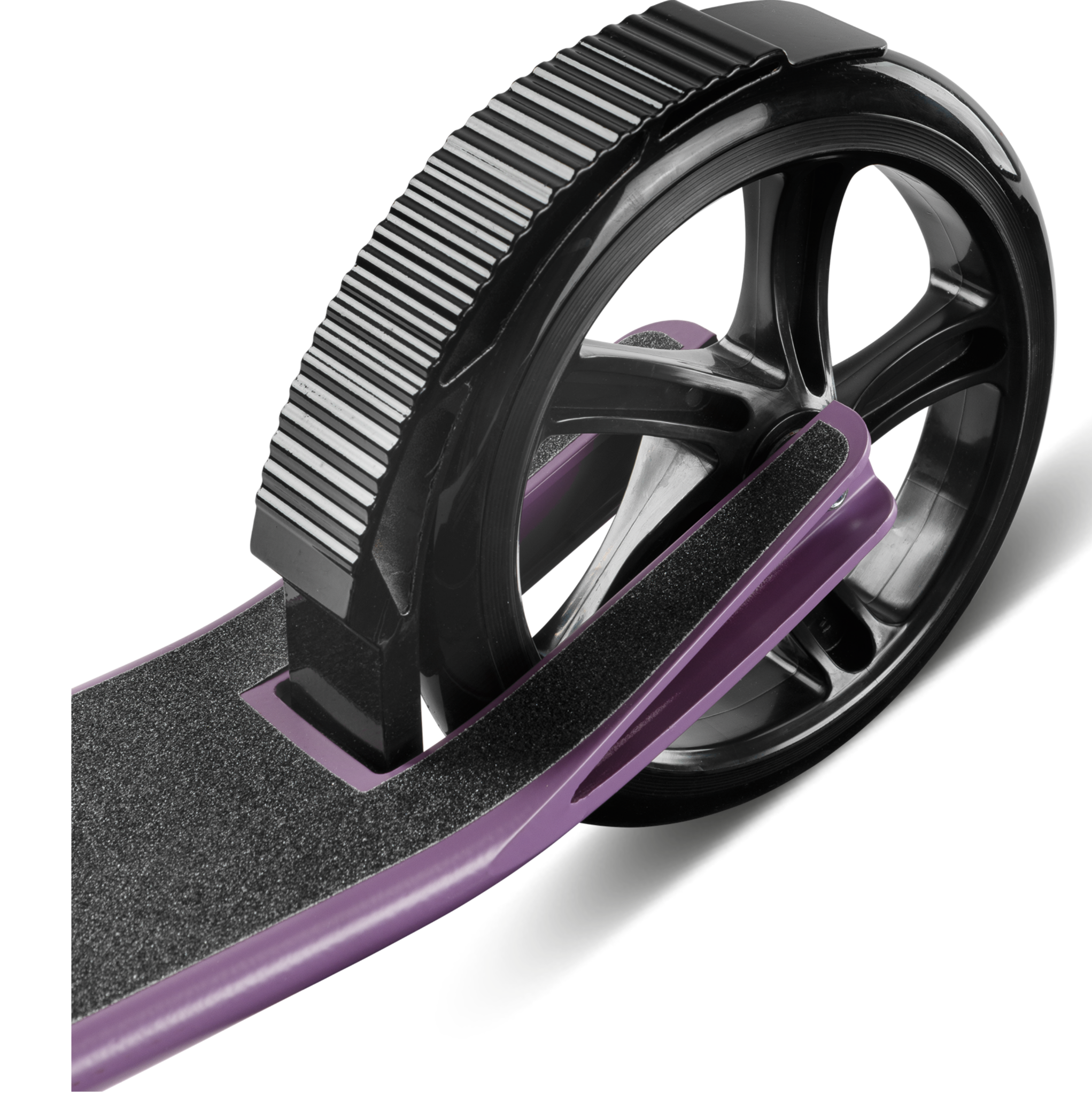 Puky vouwstep SpeedUs One grape purple 5+