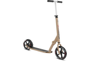 Puky vouwstep SpeedUs One Peanut Beige 5+