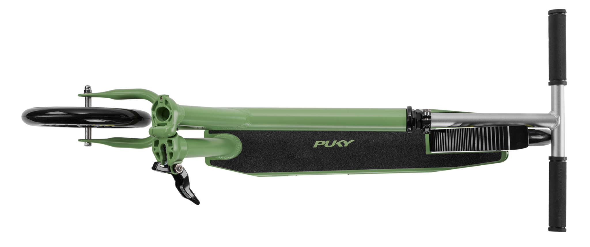 Puky vouwstep SpeedUs One Apple Green 5+