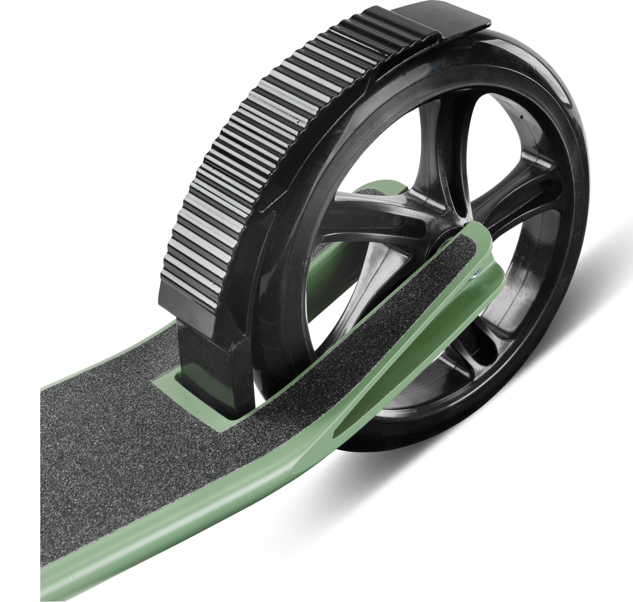 Puky vouwstep SpeedUs One Apple Green 5+