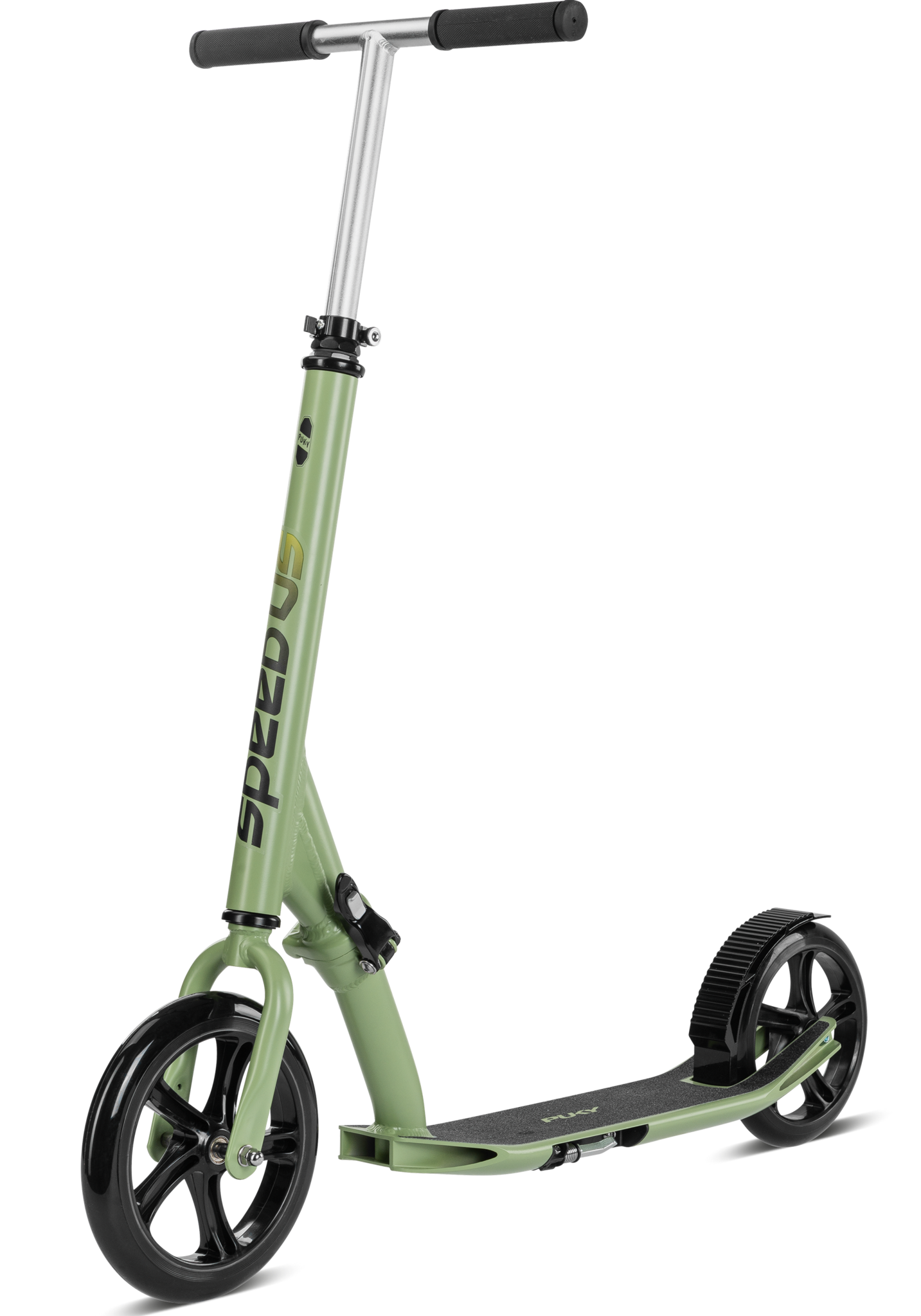 Puky vouwstep SpeedUs One Apple Green 5+
