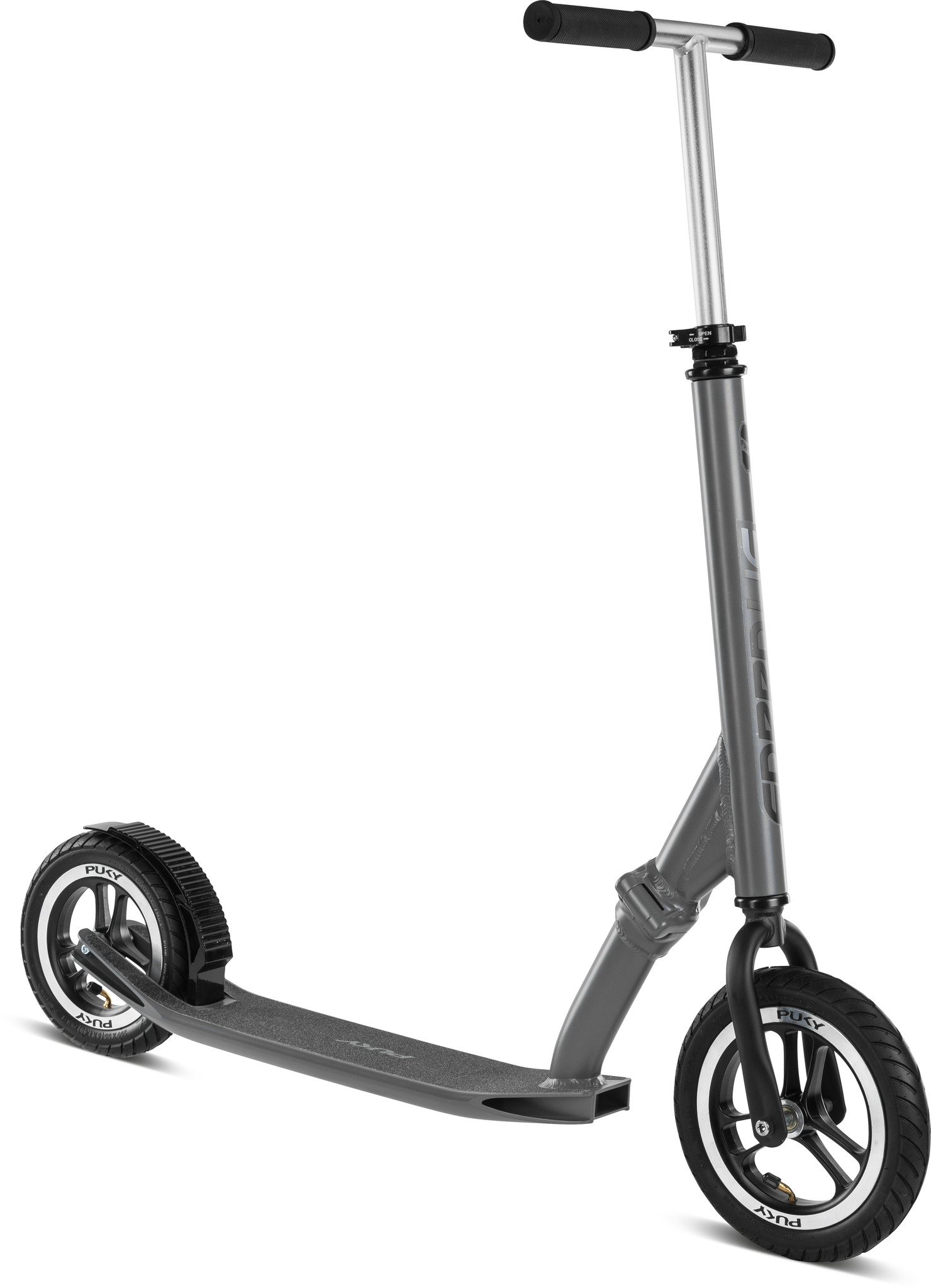 Puky vouwstep SpeedUs Two Graphite Grey 5+