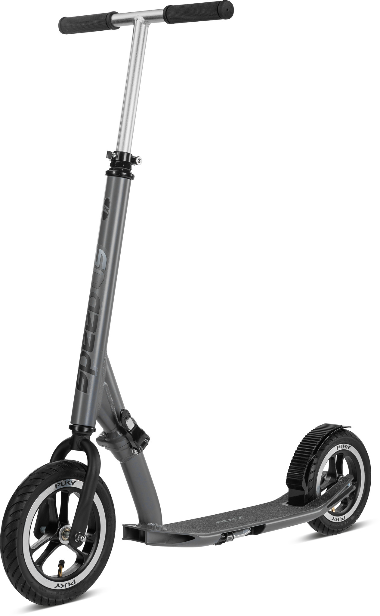 Puky vouwstep SpeedUs Two Graphite Grey 5+