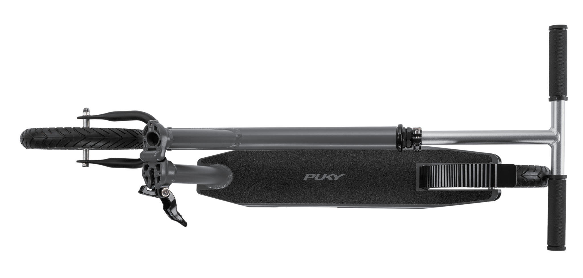 Puky vouwstep SpeedUs Two Graphite Grey 5+
