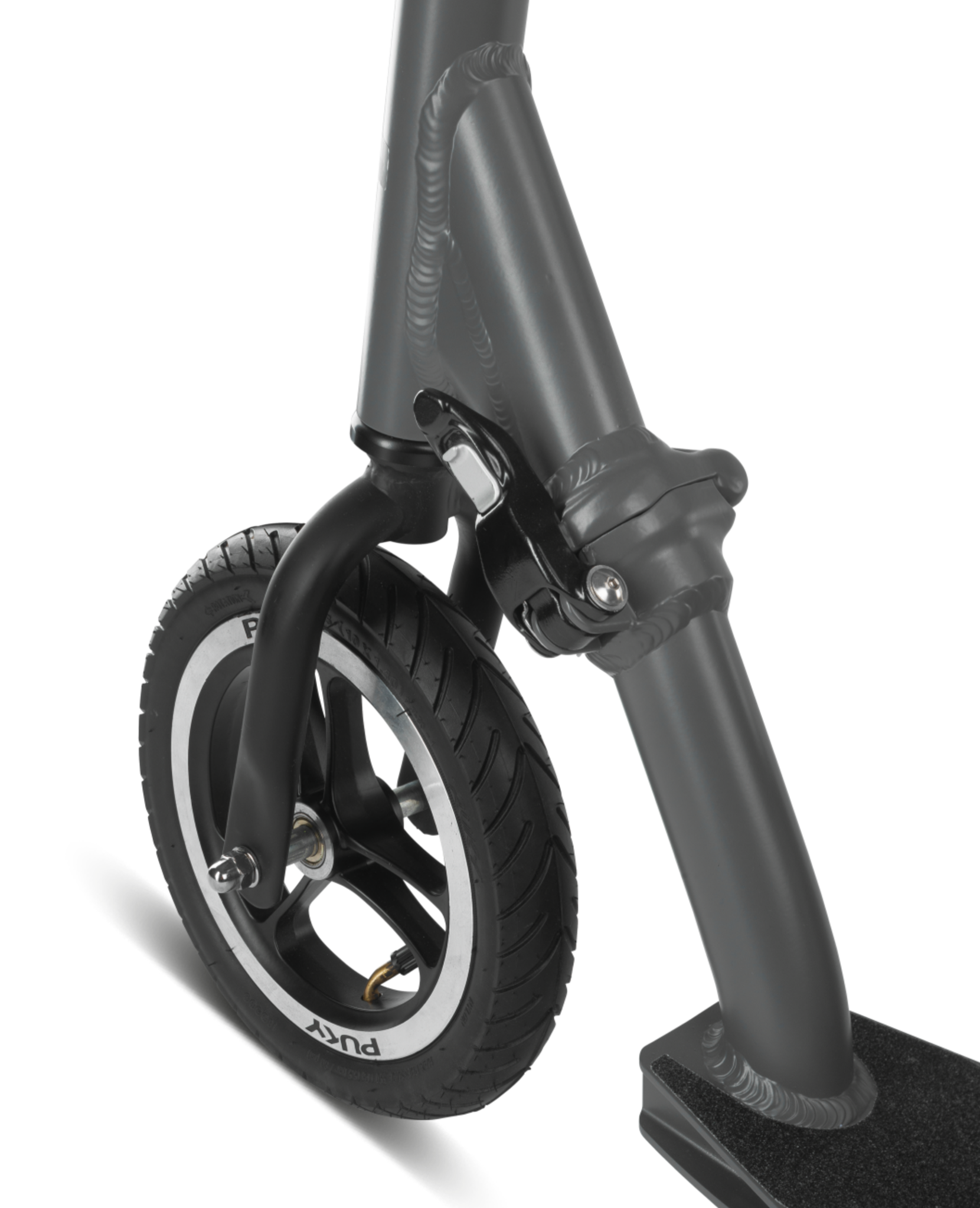 Puky vouwstep SpeedUs Two Graphite Grey 5+