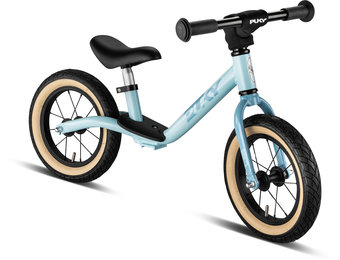 Puky LR-Light loopfiets met luchtbanden Retro Blauw 2,5+