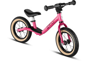 50% Korting! Puky LR-Light loopfiets met luchtbanden Pink 2,5+