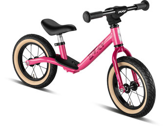 Puky LR-Light loopfiets met luchtbanden Pink 2,5+