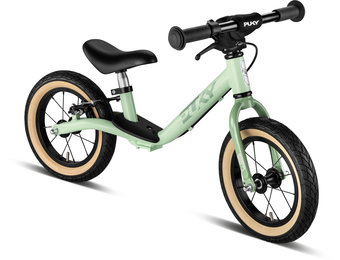 Puky LR-Light loopfiets met handrem Pastelgroen 2,5+