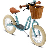 Showroom model - Puky loopfiets XL CLASSIC vintage blauw 3+