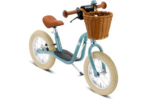 Showroom model - Puky loopfiets XL CLASSIC vintage blauw 3+