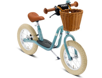 Showroom model - Puky loopfiets XL CLASSIC vintage blauw 3+