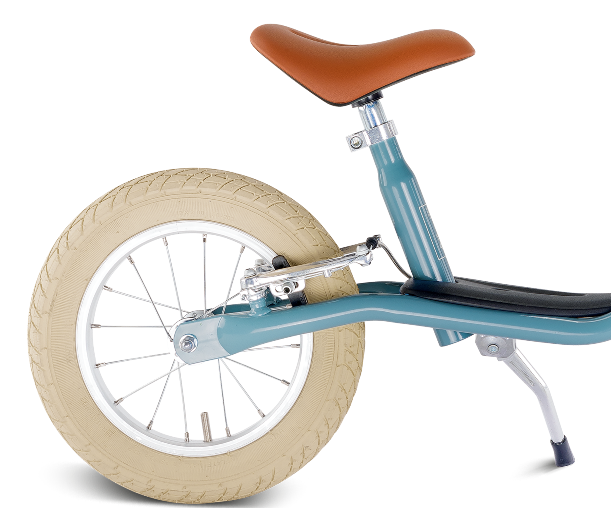 Showroom model - Puky loopfiets XL CLASSIC vintage blauw 3+