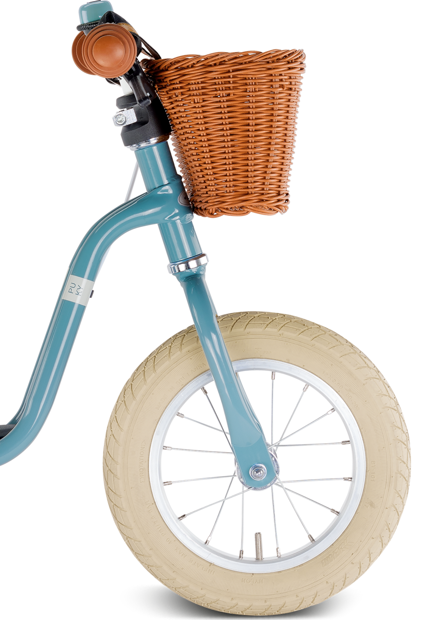 Showroom model - Puky loopfiets XL CLASSIC vintage blauw 3+