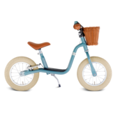 Showroom model - Puky loopfiets XL CLASSIC vintage blauw 3+