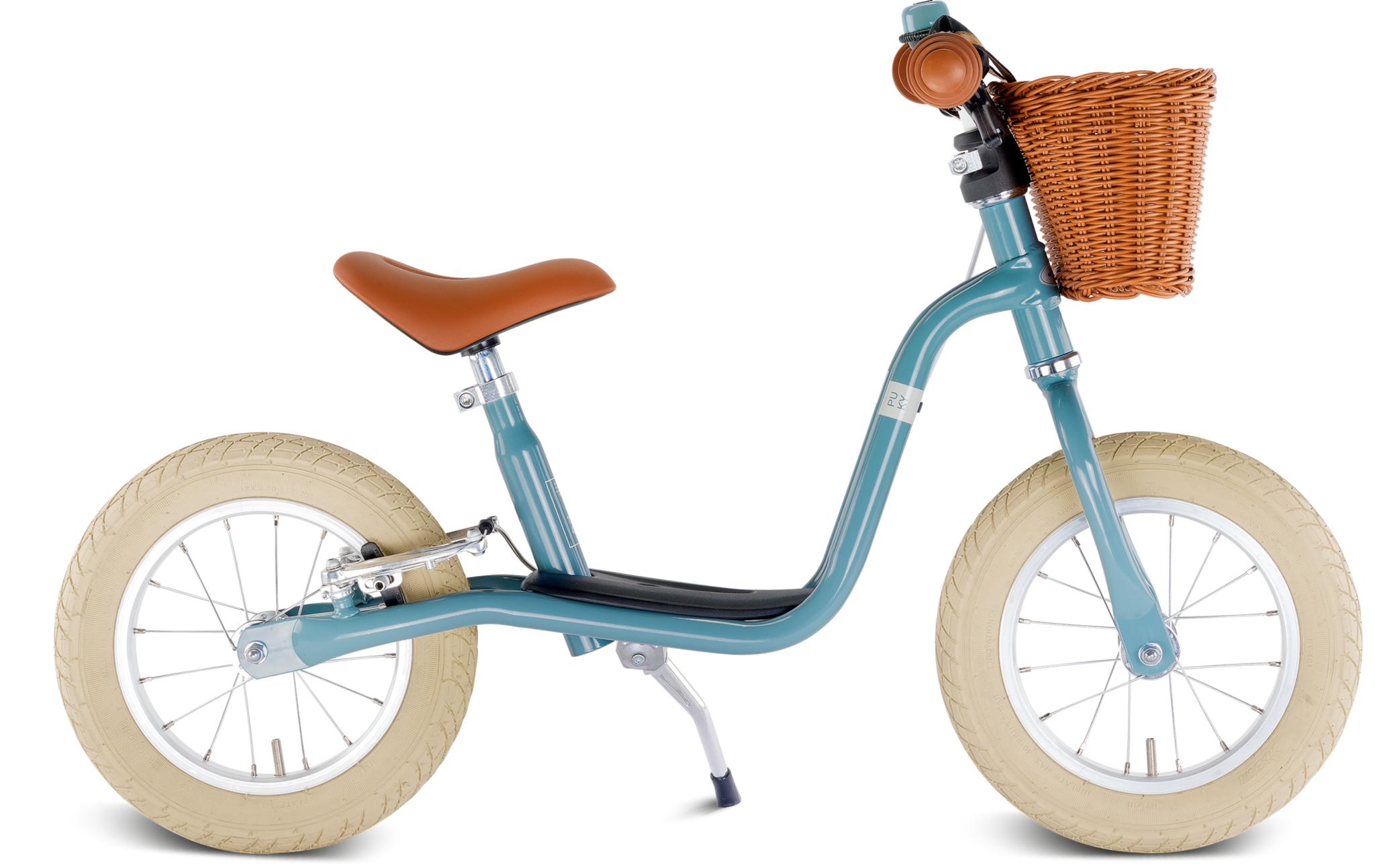 Showroom model - Puky loopfiets XL CLASSIC vintage blauw 3+