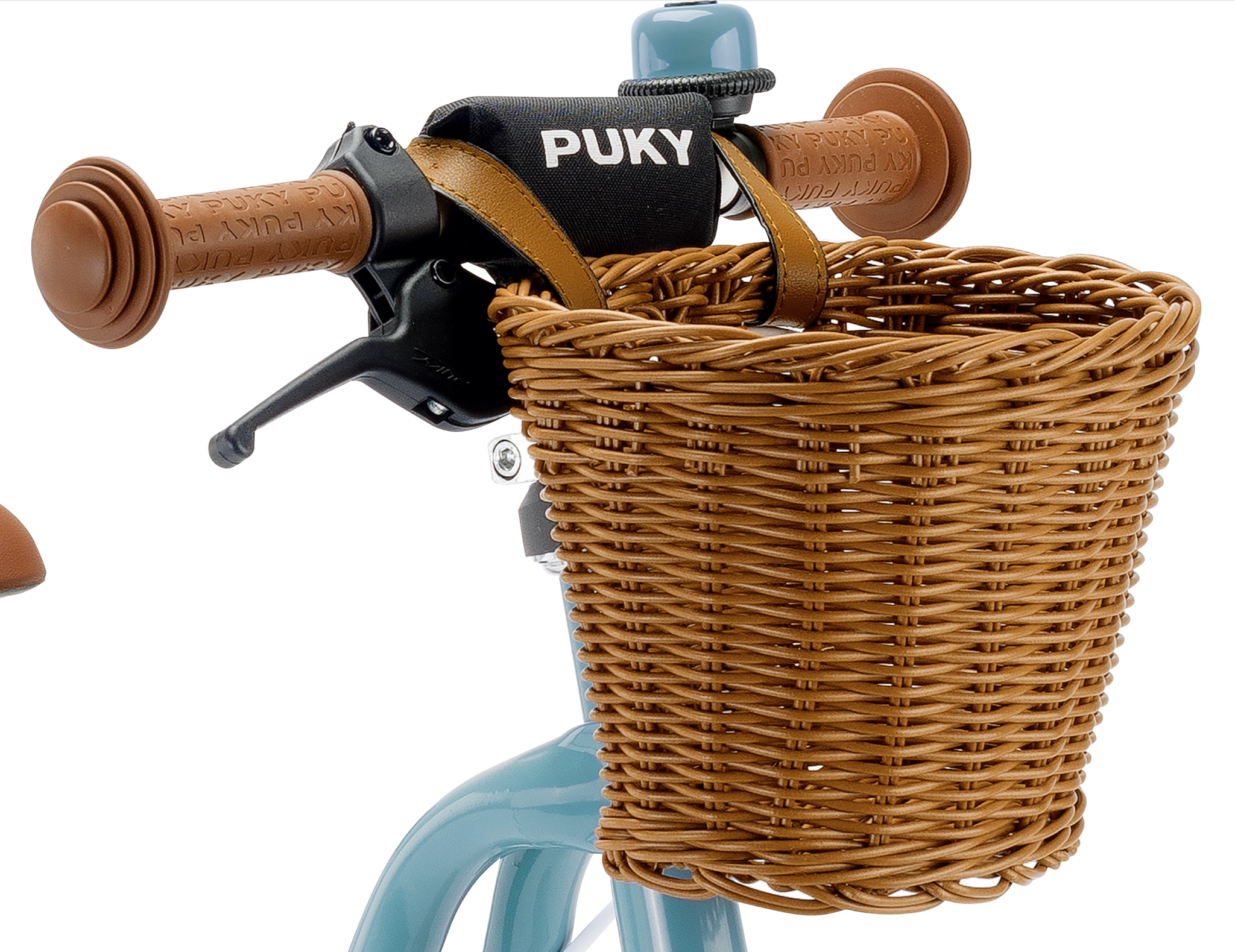 Showroom model - Puky loopfiets XL CLASSIC vintage blauw 3+