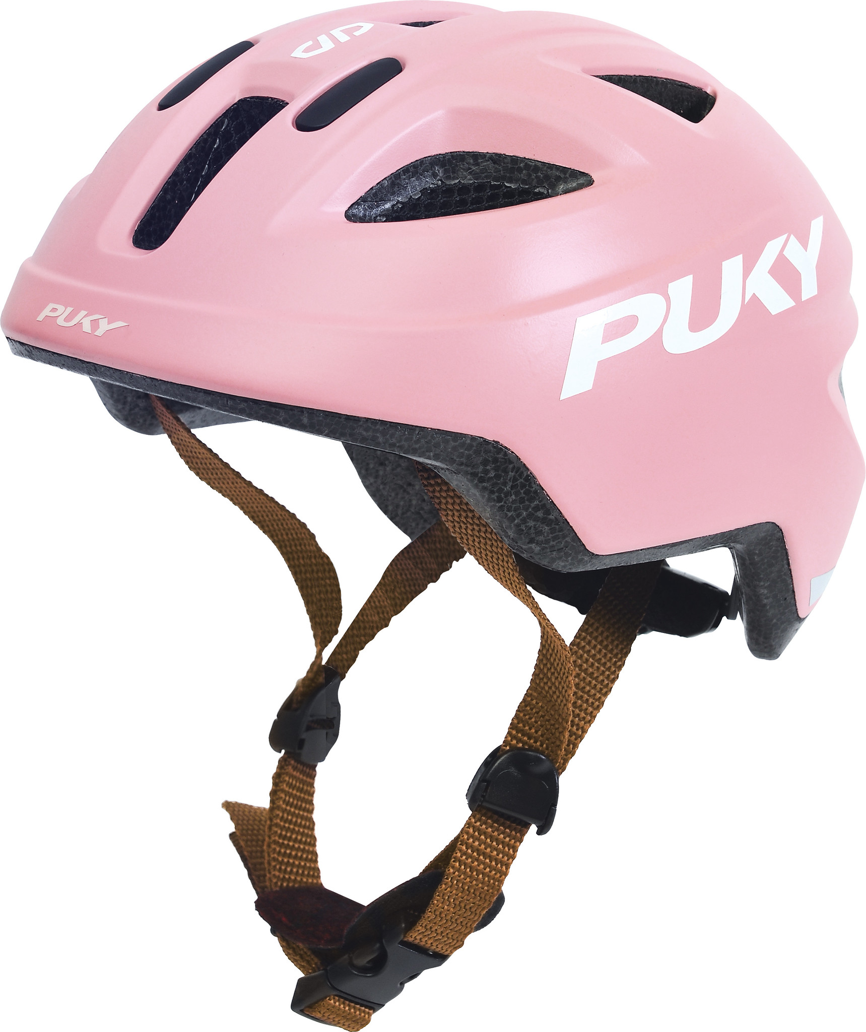 Puky fietshelm Pro retro roze small (45-51cm)