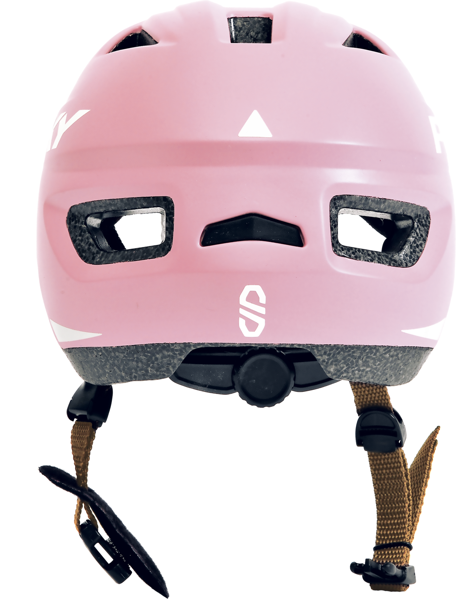 Puky fietshelm Pro retro roze medium (51-56cm)