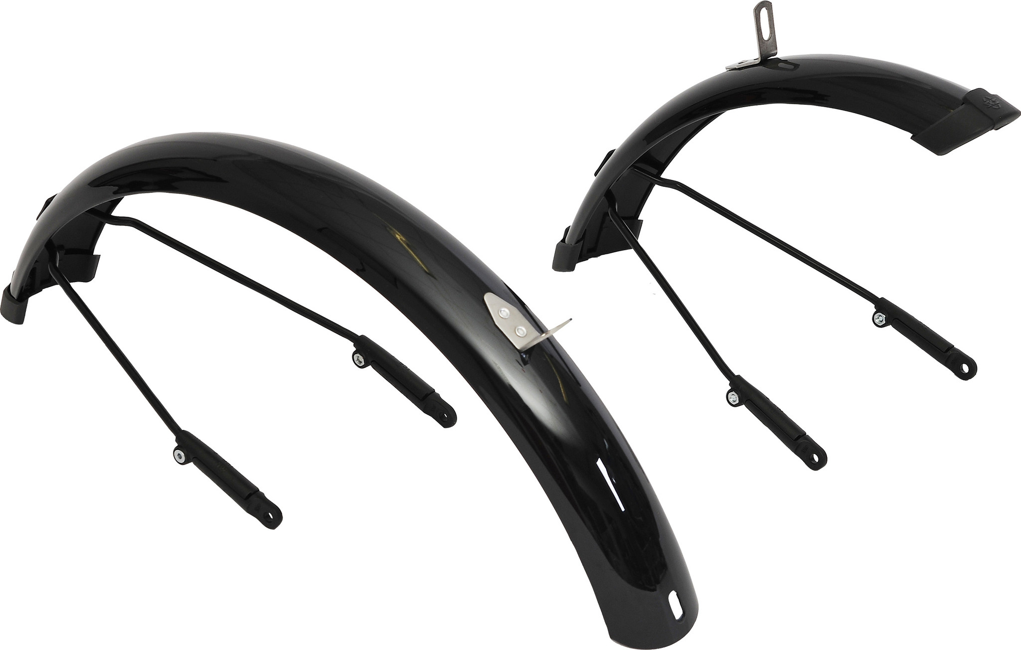 Spatbordset voor Puky LS-Pro 18 inch