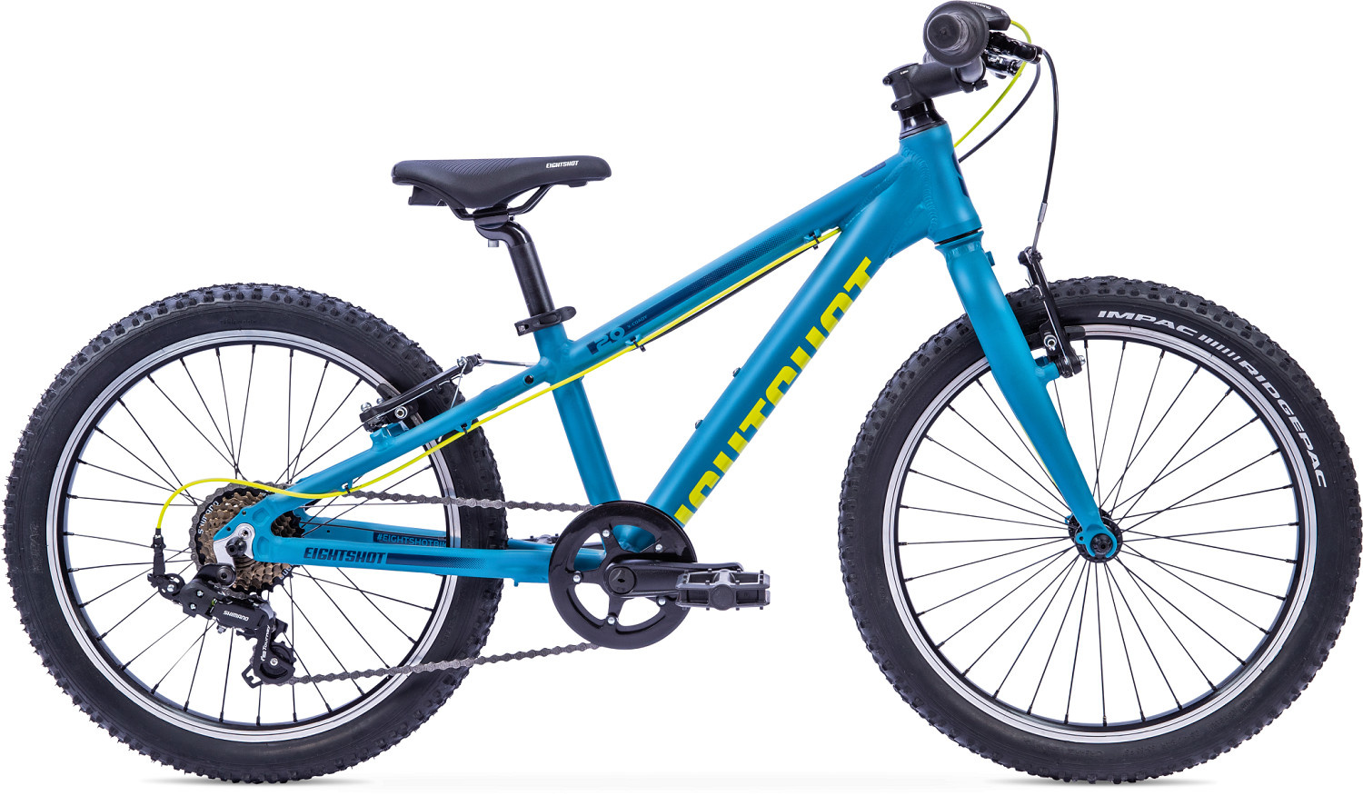 Eightshot X-Coady 20 SL Blue 7-versnelling 5+