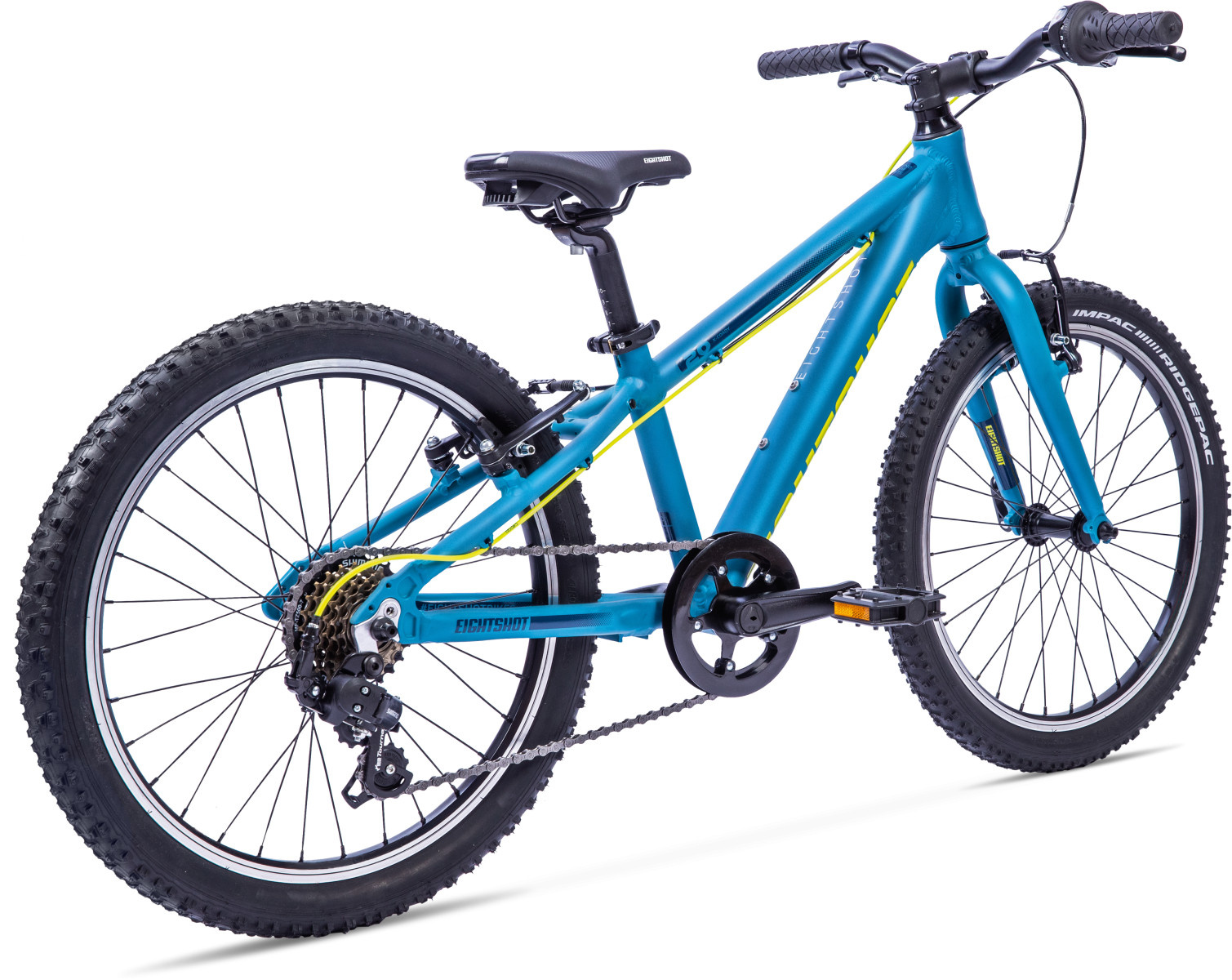 Eightshot X-Coady 20 SL Blue 7-versnelling 5+