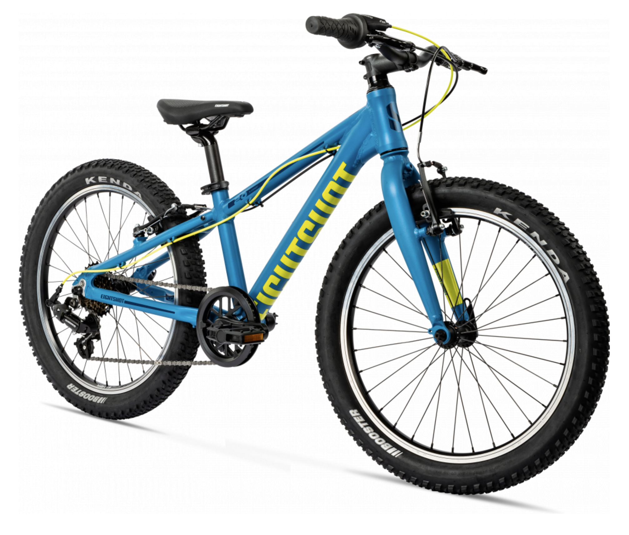 Eightshot X-Coady 20 SL Blue 7-versnelling 5+