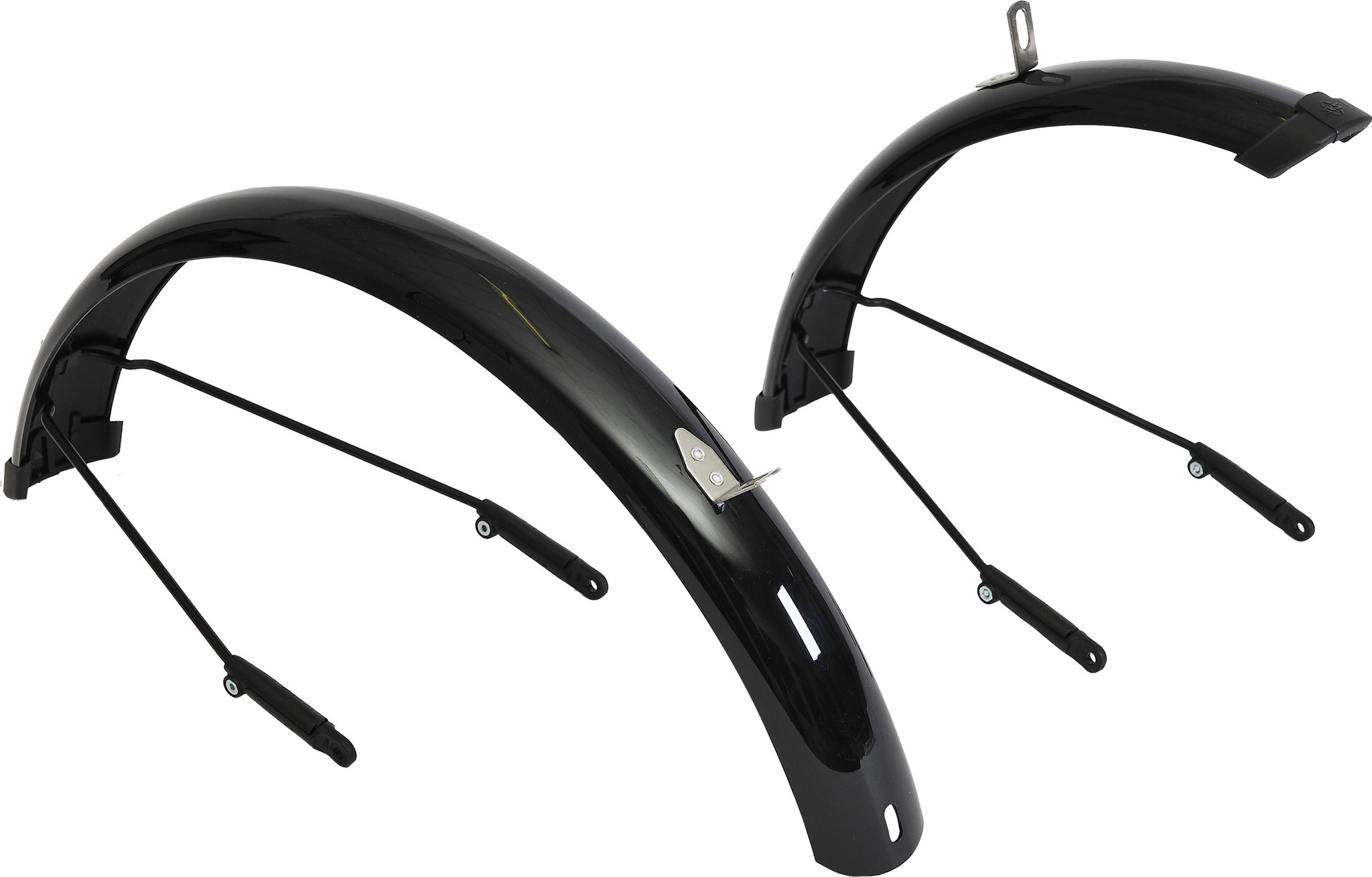 Spatbordset voor Puky LS-Pro 20 inch