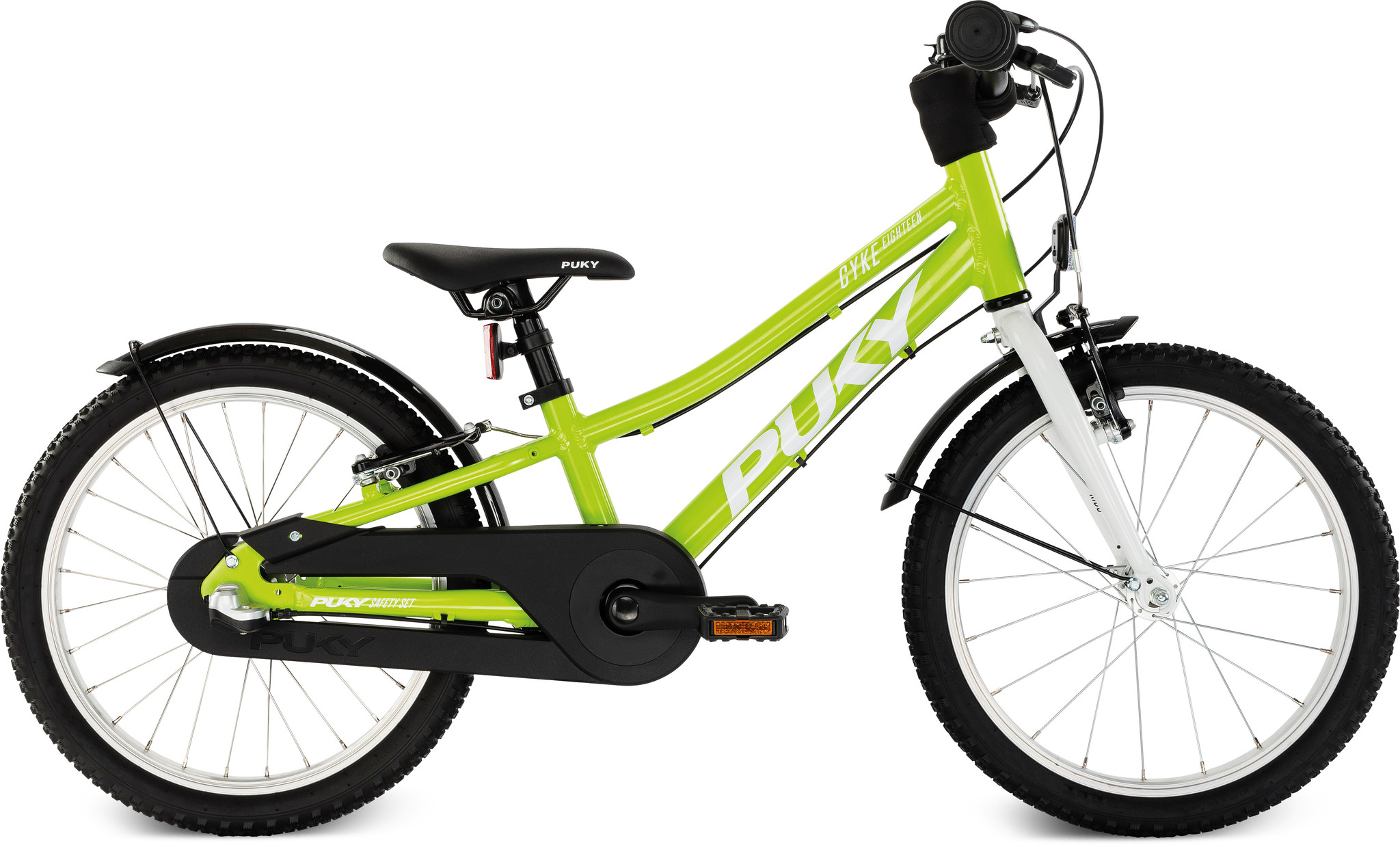 Puky CYKE 18" Free-Wheel 3-speed 5+