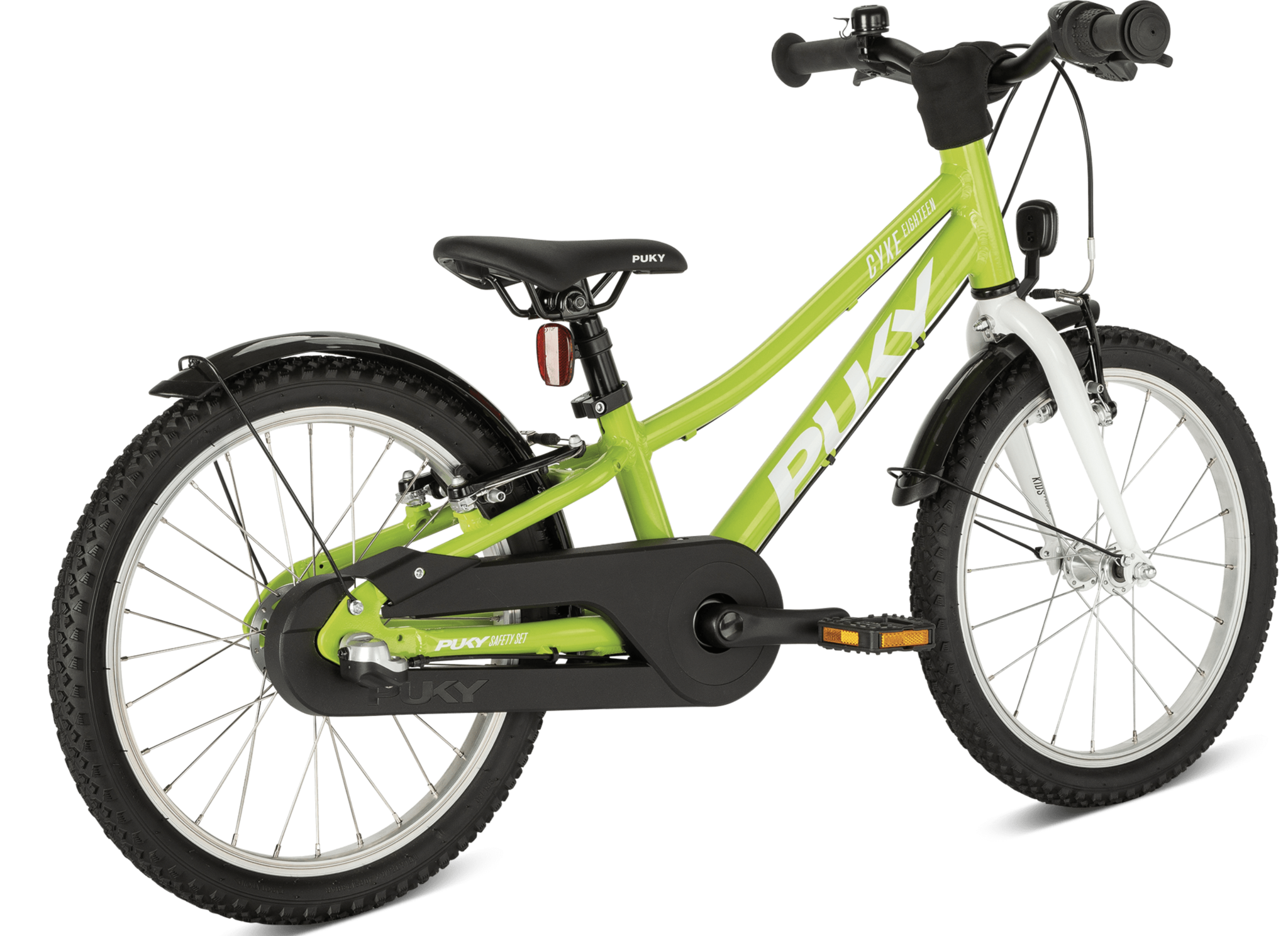 Puky CYKE 18" Free-Wheel 3-speed 5+