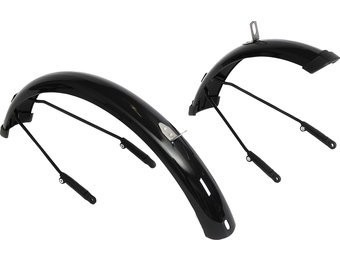 Spatbordset voor Puky LS-Pro 16 inch