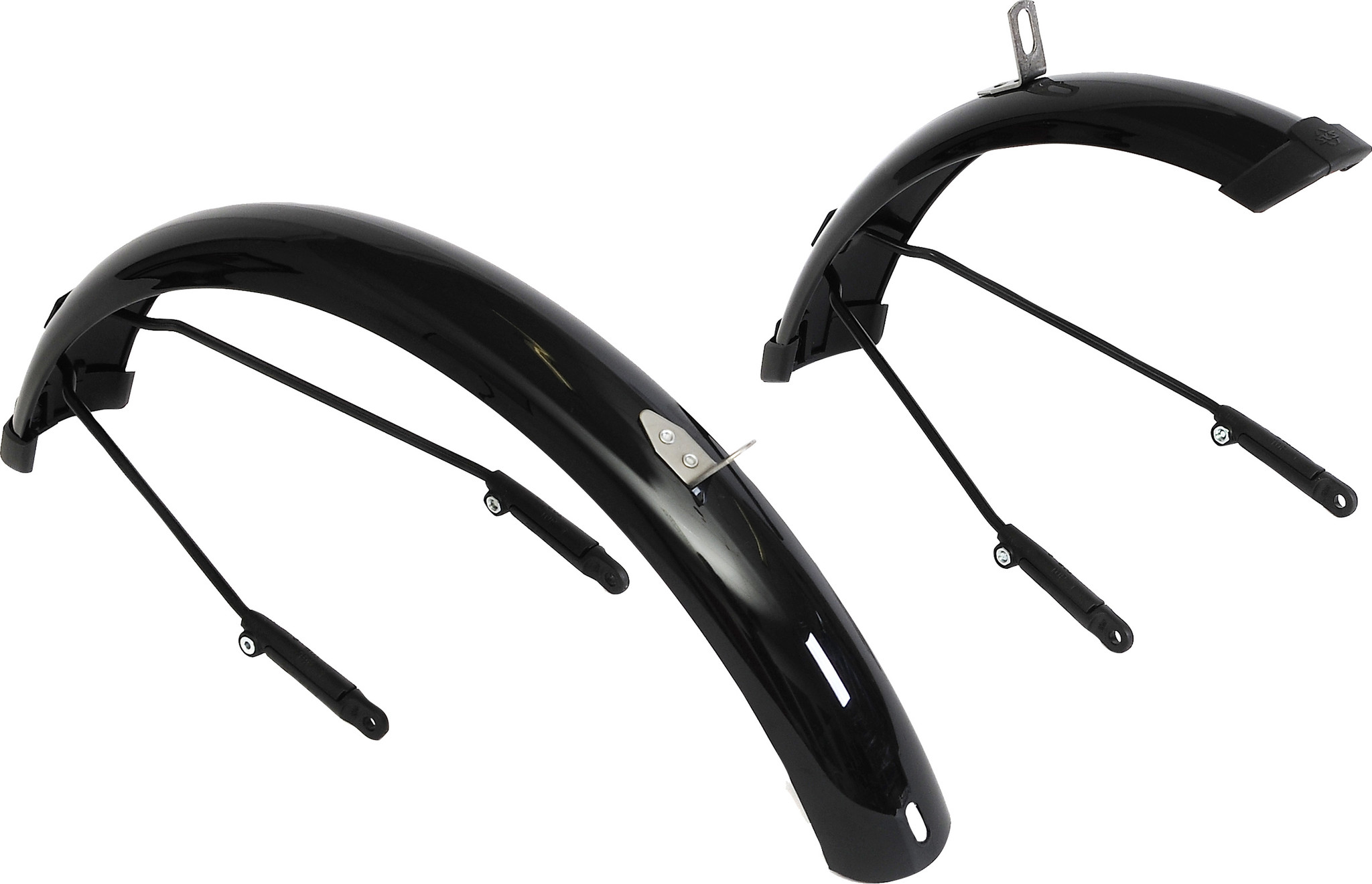 Spatbordset voor Puky LS-Pro 16 inch