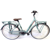 Batavus Star 26" 3-speed meisjesfiets Turquoise 10+