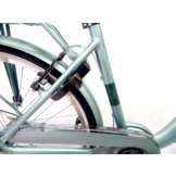 Batavus Star 26" 3-speed meisjesfiets Turquoise 10+