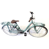 Batavus Star 24" 3-speed meisjesfiets turquoise 8+