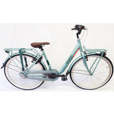 Batavus Star 24" 3-speed meisjesfiets turquoise 8+