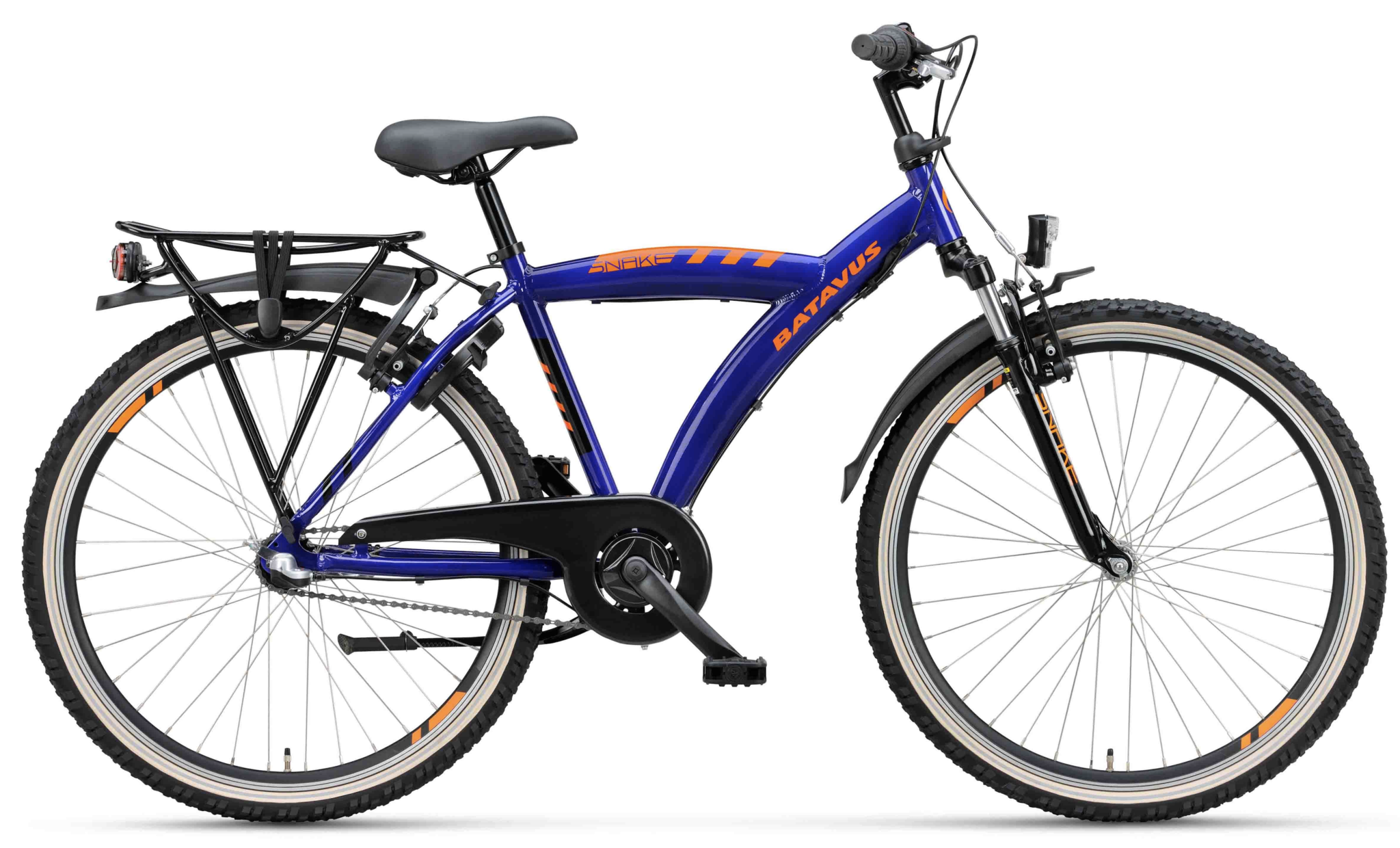 heelal voor de hand liggend Monarch Batavus Snake jongensfiets 26" 3-speed Cobalt blauw 48cm 10+ -  Kinderfietsshop.nl