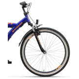 Batavus Snake jongensfiets 26" 3-speed Cobalt blauw 48cm 10+