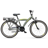 Batavus Snake jongensfiets 24" 3-speed Tactical Green 8+