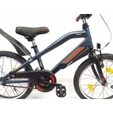 Alpina Trial jongensfiets 18" Dark Petrol Matt 5+