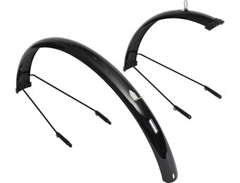 Spatbordset voor Puky LS-Pro 26 inch