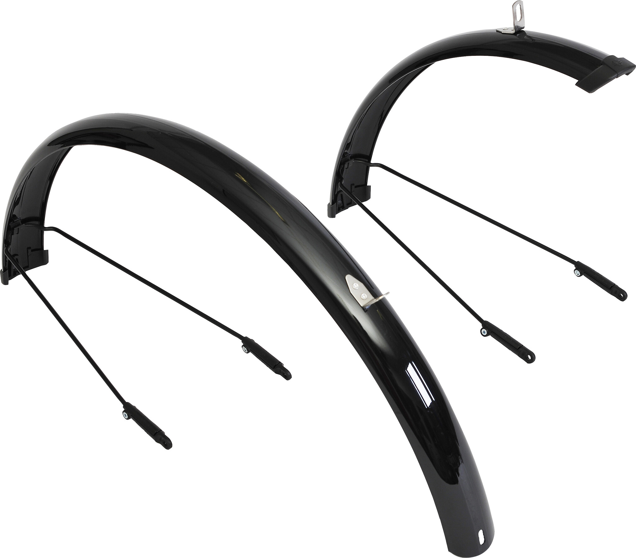 Spatbordset voor Puky LS-Pro 26 inch