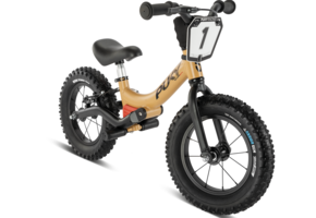 Puky LR TRAIL PRO loopfiets met handrem Sand-brown 2,5+