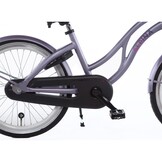 Alpina Ocean 22" Meisjesfiets Hazy Lavender Matt 6+