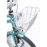 Alpina Ocean 16" Meisjesfiets Soft Green Matt 4+